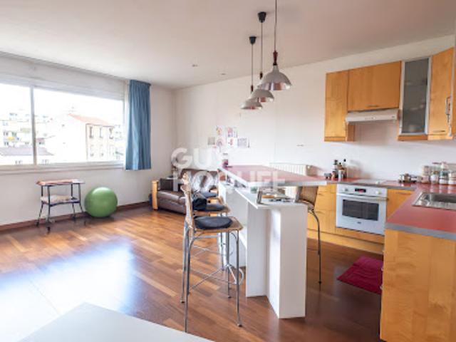 Appartement vente à Bobigny, Bagnolet