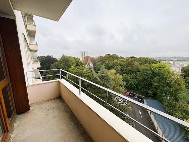 Appartement vente à Reims