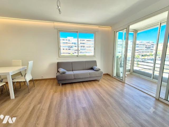 Appartement vente à Golfe-Juan, Vallauris