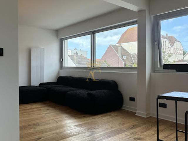 Appartement vente à L'Hermitage, Le Touquet-Paris-Plage