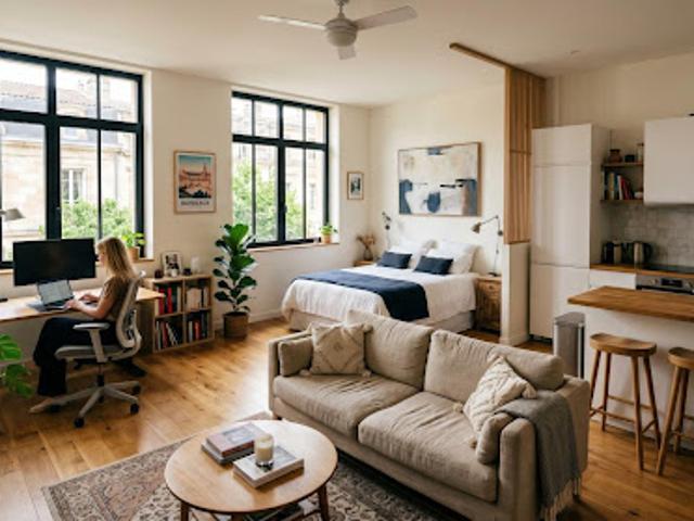 Appartement vente à Lyon, Métropole de Lyon