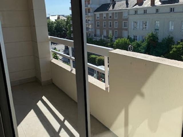 Appartement vente à Angers