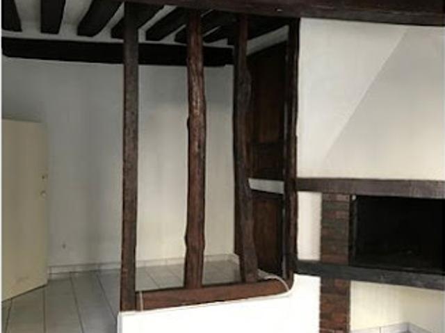 Appartement vente à Auxerre