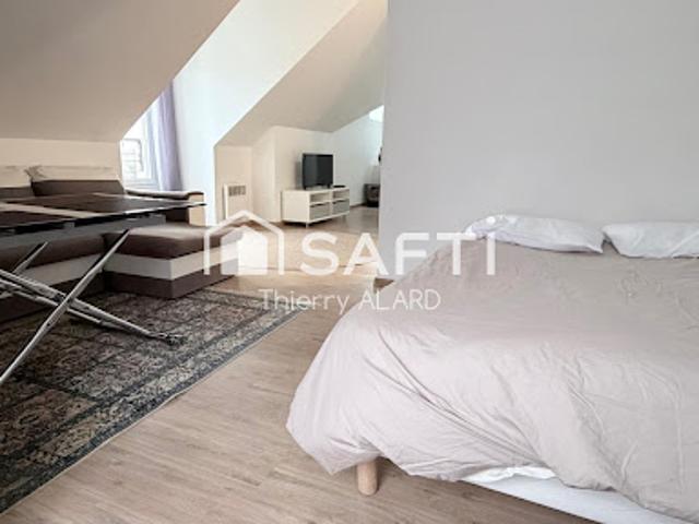 Appartement vente à Sarcelles, Ezanville