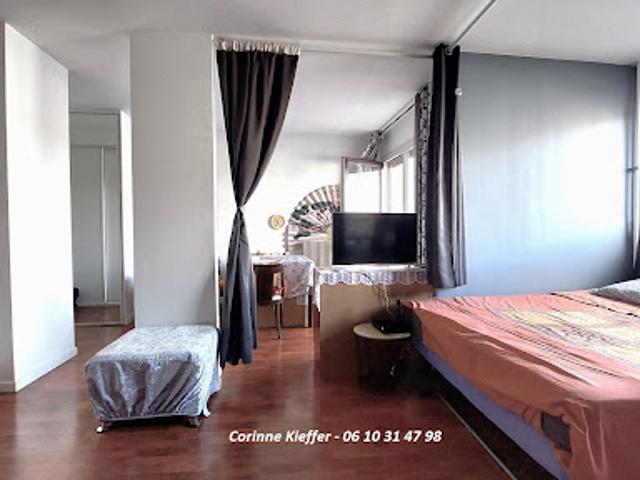 Appartement vente à La Couture, Franconville