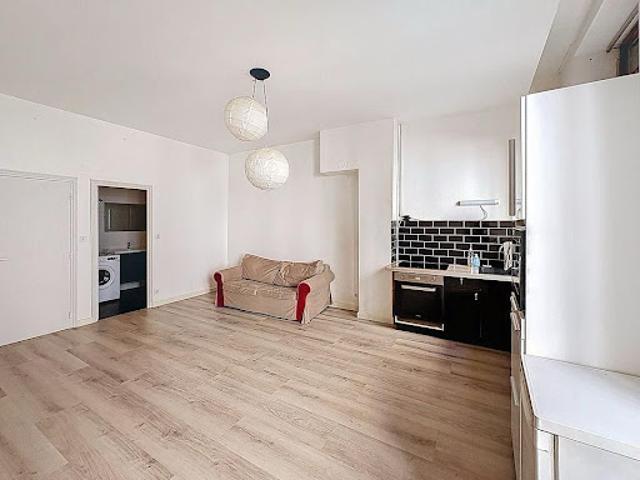 Appartement vente à Lyon, Métropole de Lyon