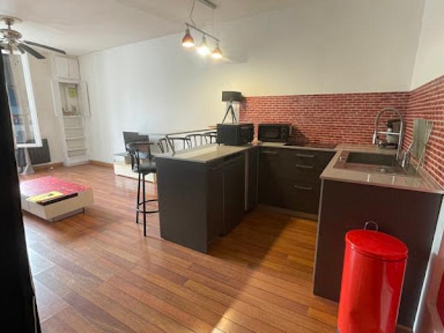Appartement vente à Tours