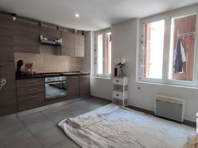Appartement vente à Marseille, Aubagne
