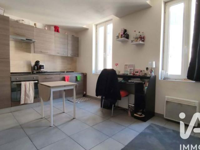 Appartement vente à Marseille, Aubagne