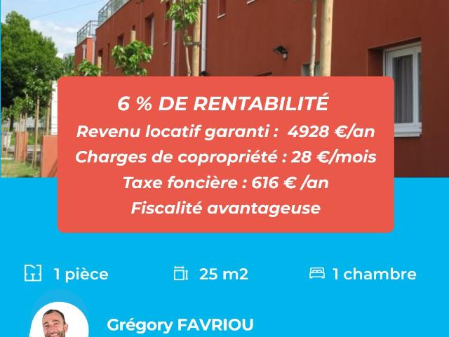 Appartement vente à Nantes