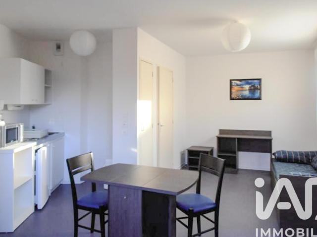 Appartement vente à Nantes