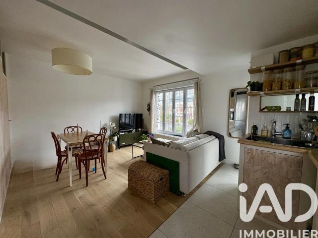 Appartement vente à Senlis, Lamorlaye