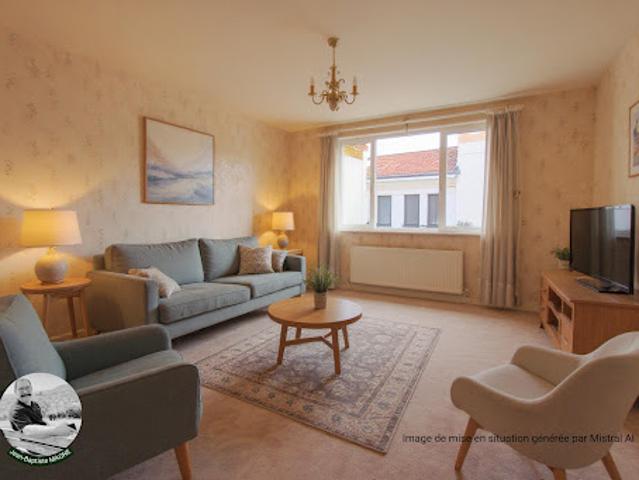 Appartement vente à Clermont-Ferrand, Auvergne-Rhône-Alpes