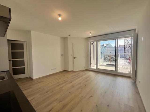 Appartement vente à Jardin des Plantes, Saint-Nazaire