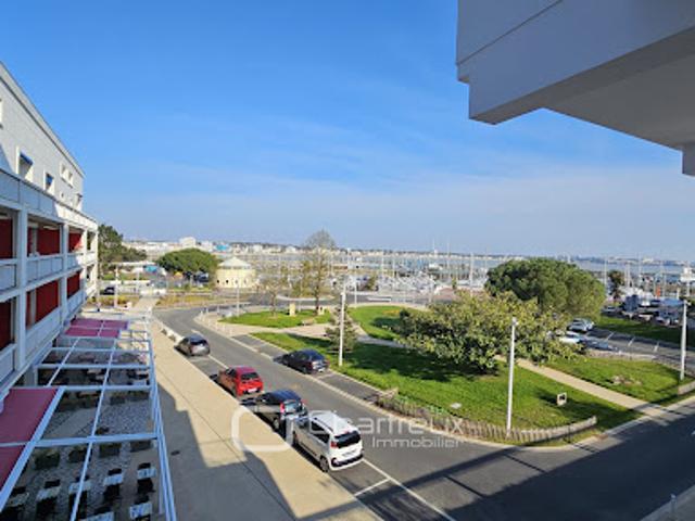 Appartement vente à Rochefort, Royan