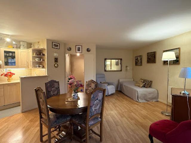 Appartement vente à Nanterre, Levallois-perret