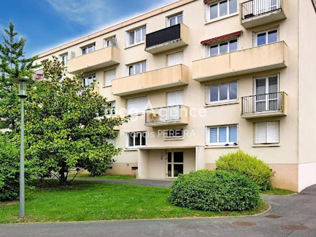 Appartement vente à Bois-d'Arcy, Yvelines