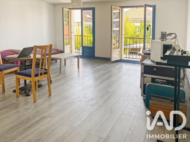 Appartement vente à Brie-Comte-Robert, Seine-et-Marne