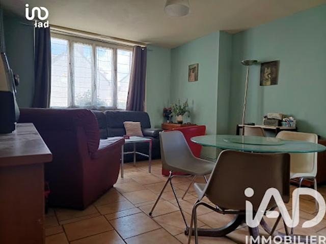 Appartement vente à Bourges, Les Aix-d'angillon