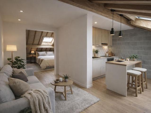 Appartement vente à Annecy, Viuz-la-chiésaz
