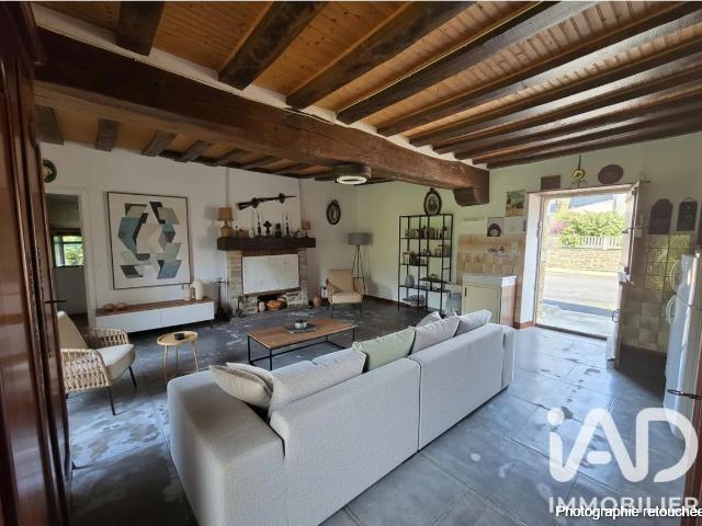 Appartement vente à Châteaubriant-Ancenis, Sion-les-mines