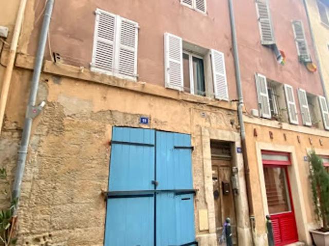Appartement vente à Marseille