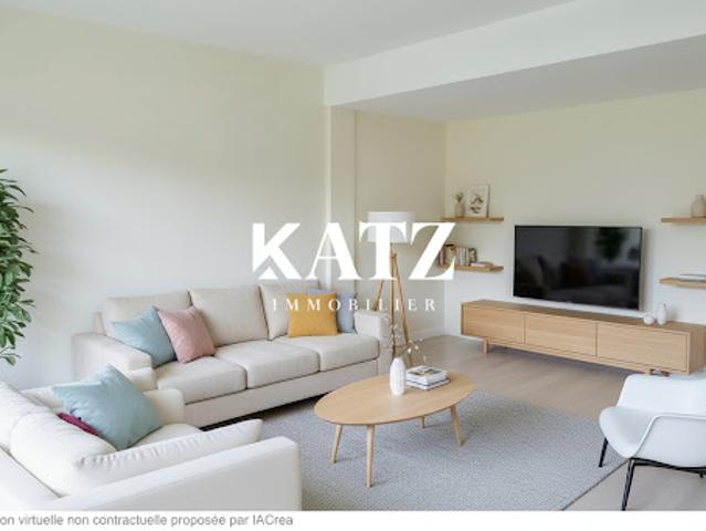 Appartement vente à Nanterre, Vaucresson