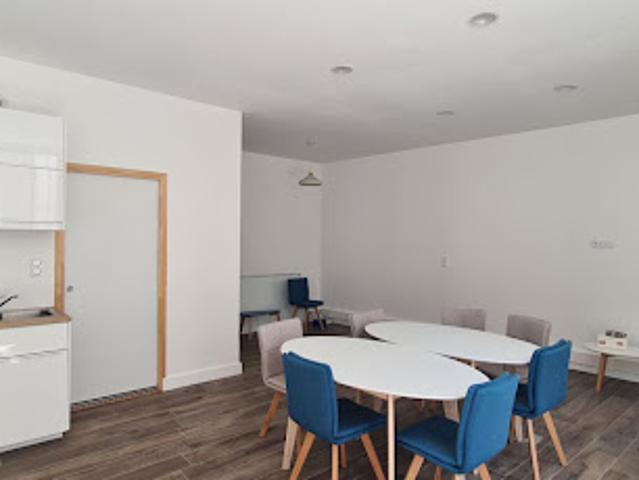 Appartement vente à Nantes, Clisson