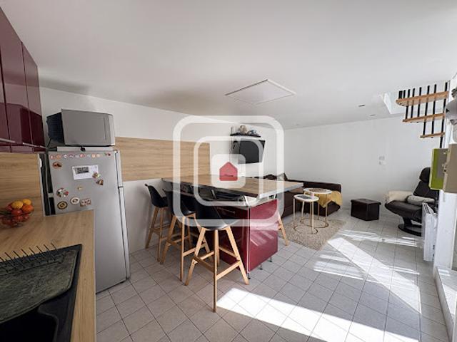 Appartement vente à Reims