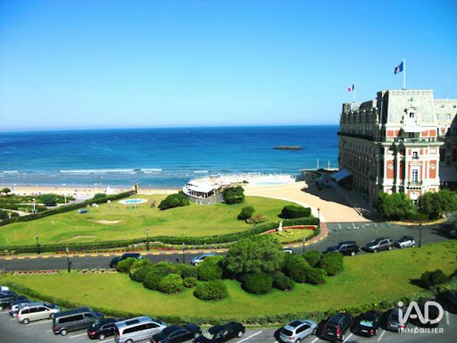 Appartement vente à Bayonne, Biarritz