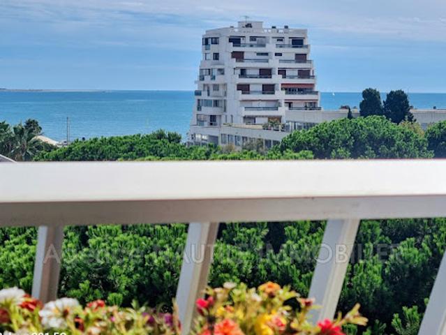 Appartement vente à Montpellier, La Grande-motte