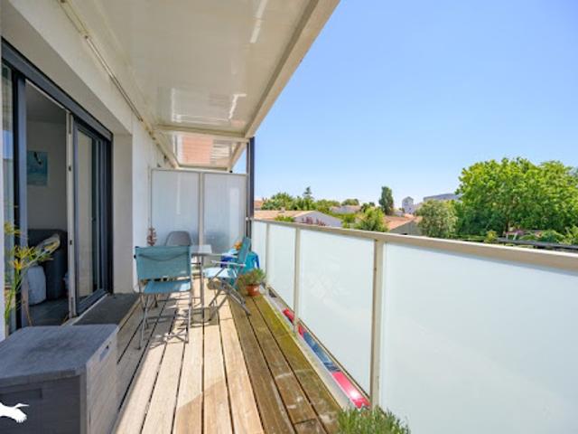 Appartement vente à La Rochelle