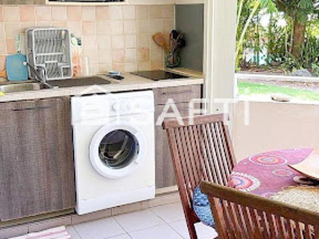 Appartement vente à Guadeloupe
