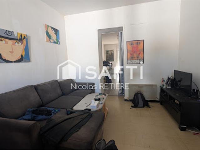 Appartement vente à Nantes