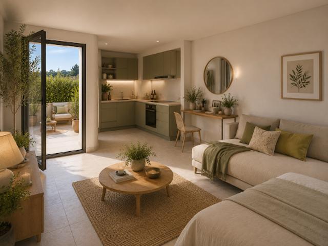 Appartement vente à Nice