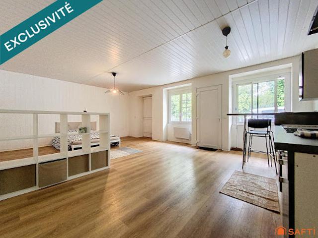 Appartement vente à Quimper, Bretagne