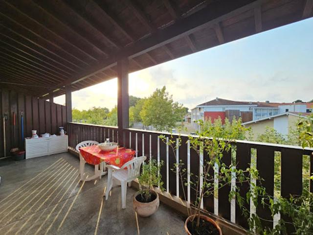 Appartement vente à Dax, Soustons