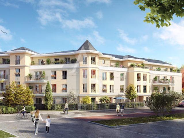 Appartement vente à Noiseau, Val-de-Marne