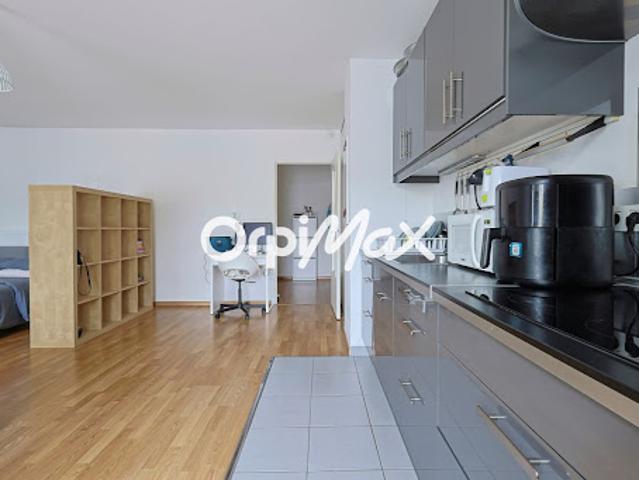 Appartement vente à L'Épine, Lille