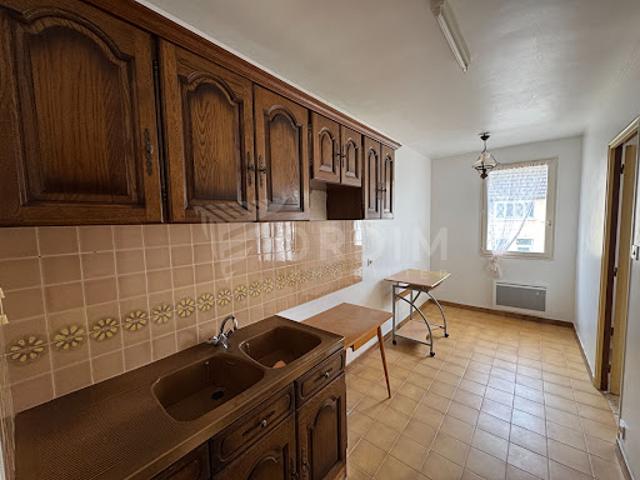 Appartement vente à Cosne-Cours-sur-Loire, Cosne-cours-sur-loire