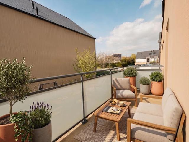 Appartement vente à Saint-Nazaire, La Baule-escoublac
