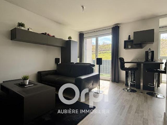 Appartement vente à Clermont-Ferrand, Aubière