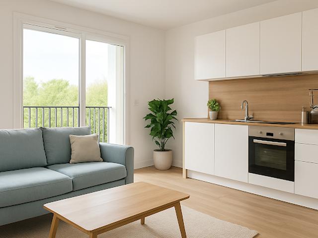 Appartement vente à Torcy, Chessy