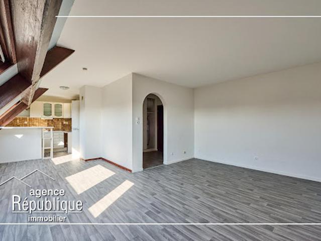 Appartement vente à Dijon