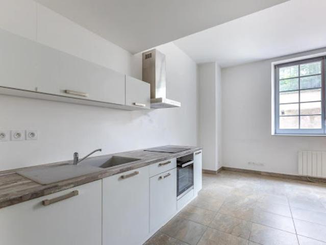 Appartement vente à Ménival - Battiéres - La Plaine, Lyon
