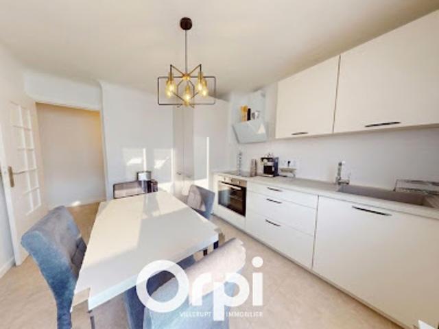 Appartement vente à Val-de-Briey, Villerupt