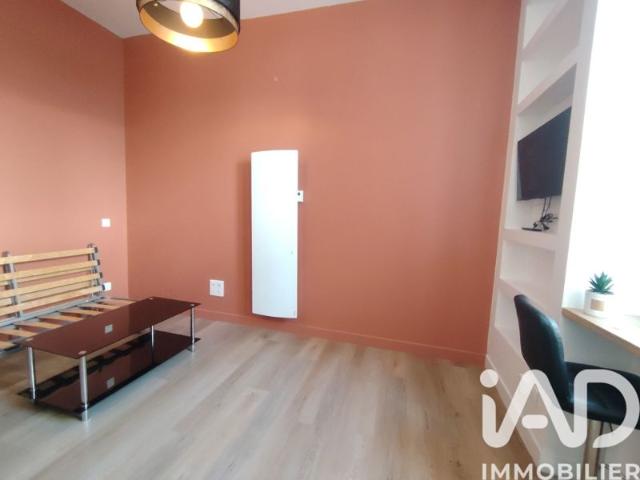 Appartement vente à Nantes