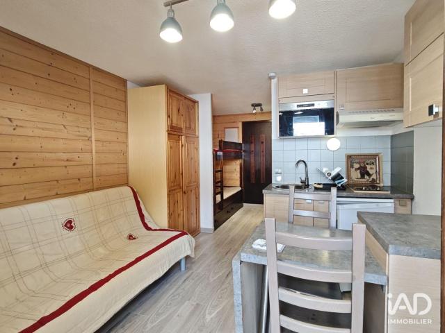 Appartement vente à Bonneville, Morillon