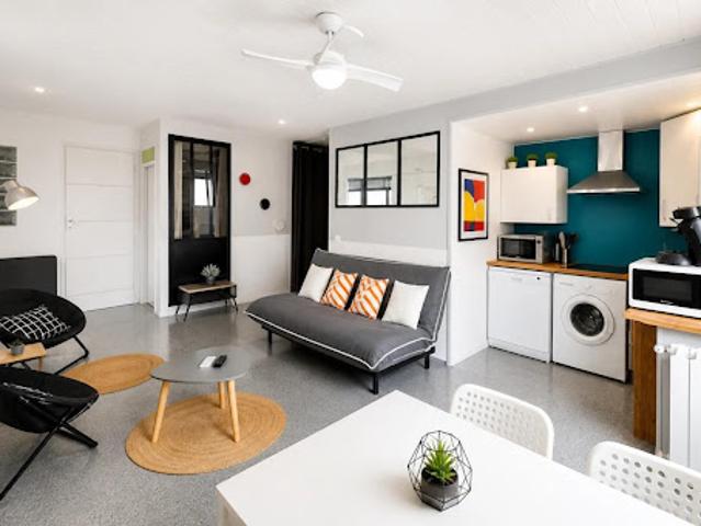 Appartement vente à Centre-Ville, Aix-les-Bains