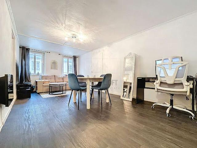 Appartement vente à Thionville